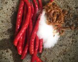 Foto langkah ke 2 dari resep Asinan Buah.