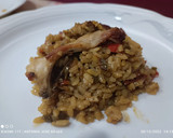 Foto del paso 6 de la receta: Arroz seco con conejo