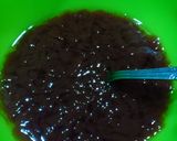Foto langkah ke 2 dari resep Es Lumut Coklat.