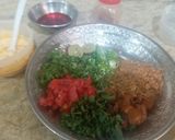 A picture of step 4 of Special biryani.