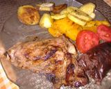 Foto del paso 3 de la receta: Churrasco de cuadril a la parrilla