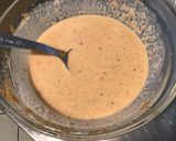 Une image de l'étape 2 de Marinade aux épices,moutarde et sauce tomate.