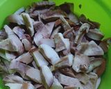 Foto langkah ke 1 dari resep Tumis Picung.