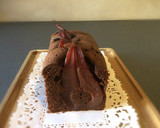 Foto del passaggio 5 della ricetta Pere al vino rosso
