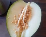 Foto del paso 1 de la receta Sopa fría de melón