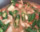 Foto langkah ke 8 dari resep Tumis Kembang Turi.