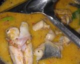 Foto langkah ke 4 dari resep Mangut lele.