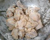 Foto langkah ke 3 dari resep Ayam Krispi Saus Lada Hitam.