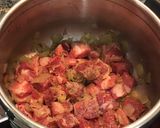 Foto del paso 2 de la receta Magro de cerdo guisado picante
