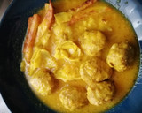 Foto del paso 7 de la receta: Albóndigas al horno con alcachofas