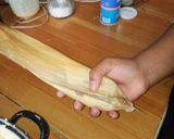 Foto del paso 29 de la receta: Tamales de mole negro oaxaqueños (A mi estilo)
