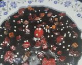 आटा चॉकलेट केक (atta chocolate cake recipe in Hindi) रेसिपी चरण 8 फोटो