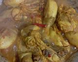 Foto langkah ke 2 dari resep Ayam goreng pedas.