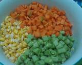Frozen Mix Vegetables langkah memasak 1 foto