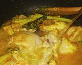 Foto langkah ke 4 dari resep Ayam Woku.