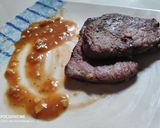 Foto langkah ke 5 dari resep 3. STEAK DAGING SAPI - Mudah.