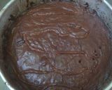 Foto langkah ke 5 dari resep Brownies fudgy choki.