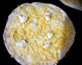 صورة لخطوة 5 من وصفة مناقيش زعتر و جبنة 🧀🌿