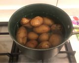 Foto del paso 1 de la receta: Papas asadas al horno