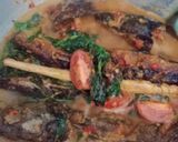 Foto langkah ke 6 dari resep Mangut Lele Pedas.