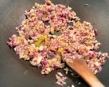 Une image de l'étape 2 de Poivrons farcis riz / chorizo.