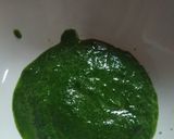 Foto langkah ke 2 dari resep Chiffon Cake Oatmeal Daun Kelor.