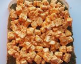 A picture of step 10 of Masala Panner Sandwich.