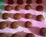 Foto langkah ke 5 dari resep Donat black forest.