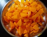 મેંગો પેડા (Mango penda recipe in Gujarati) રેસીપી સ્ટેપ1ફોટો