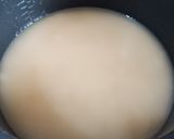 Foto langkah ke 2 dari resep Nasi Tim Ayam Jamur.