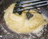 A picture of step 1 of Poha Sheera.