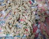 Foto langkah ke 2 dari resep Kue Bawang Gunting✂️.