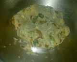 A picture of step 3 of Egg potato kabab.