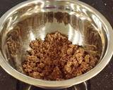 Chocolate Hazelnut Mousse Crunch Tart recipe step 3 photo