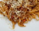 Foto del paso 4 de la receta: Un buen tuco para unos riquísimos tallarines
