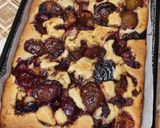 Szilvás / meggyes / fügés kevert recept fázis 6 fotója