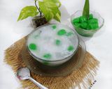 Foto langkah ke 7 dari resep Cendol Thailand.