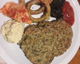 Foto del paso 3 de la receta: Burger vegetariana de lentejas!
