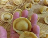 Foto del paso 3 de la receta: Capeletis rellenos