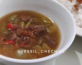 Foto langkah ke 6 dari resep Asem-Asem Daging.