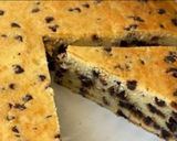 Foto del paso 4 de la receta: Keke de plátano con chispas de chocolate