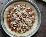 Foto langkah ke 5 dari resep Pizza Dough.