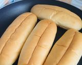 Foto del paso 2 de la receta: Salchicha FrankFurter!