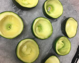 Foto del paso 1 de la receta: Zapallitos rellenos