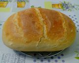 Házi kenyér 🍞 recept fázis 5 fotója