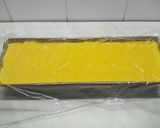 Tejfölös-mézes sütőtök recept fázis 2 fotója