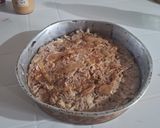 Foto del paso 7 de la receta: Torta integral de manzanas y membrillo,canela vegana