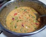 Foto langkah ke 2 dari resep Telur Dadar Padang (foto step by step) #rabubaru.