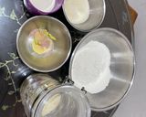 Foto langkah ke 4 dari resep Roti tawar Shokupan poolish.