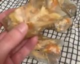 Foto del paso 6 de la receta: Rollitos semi-crujientes de pollo con verduras